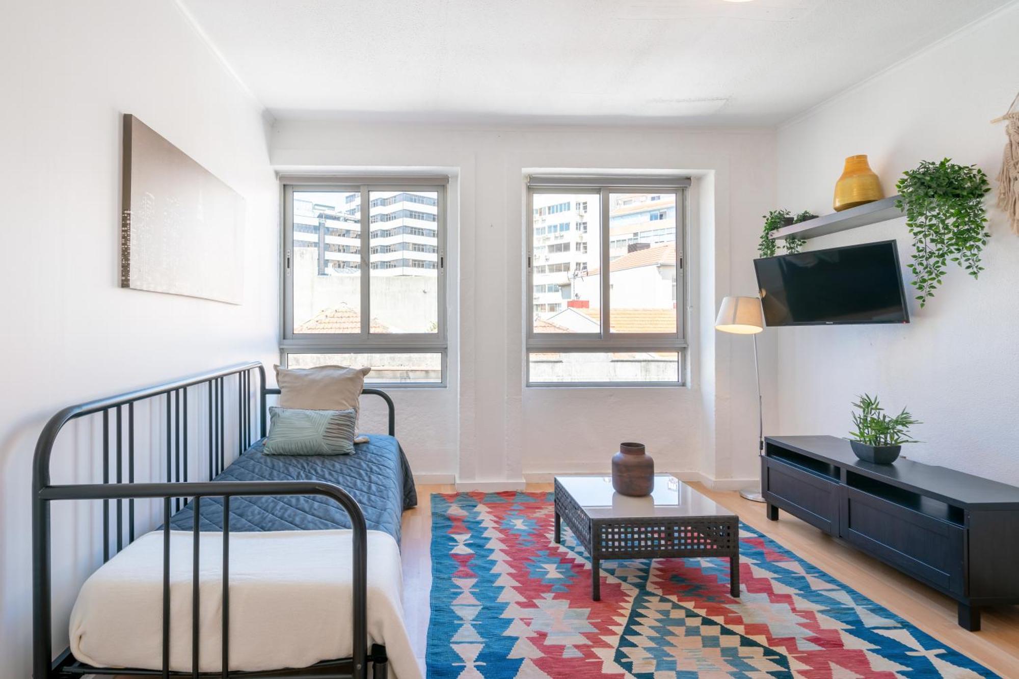 Apartamento Host Wise - Large Flat W Terrace - Ace Location At Aliados