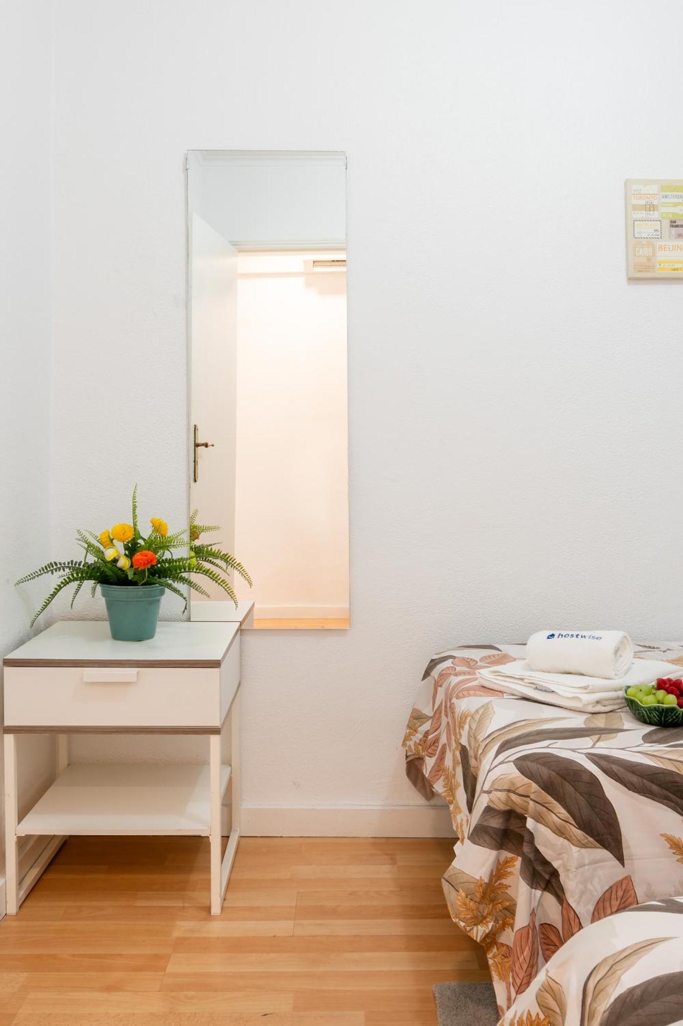 Apartamento Host Wise - Large Flat W Terrace - Ace Location At Aliados