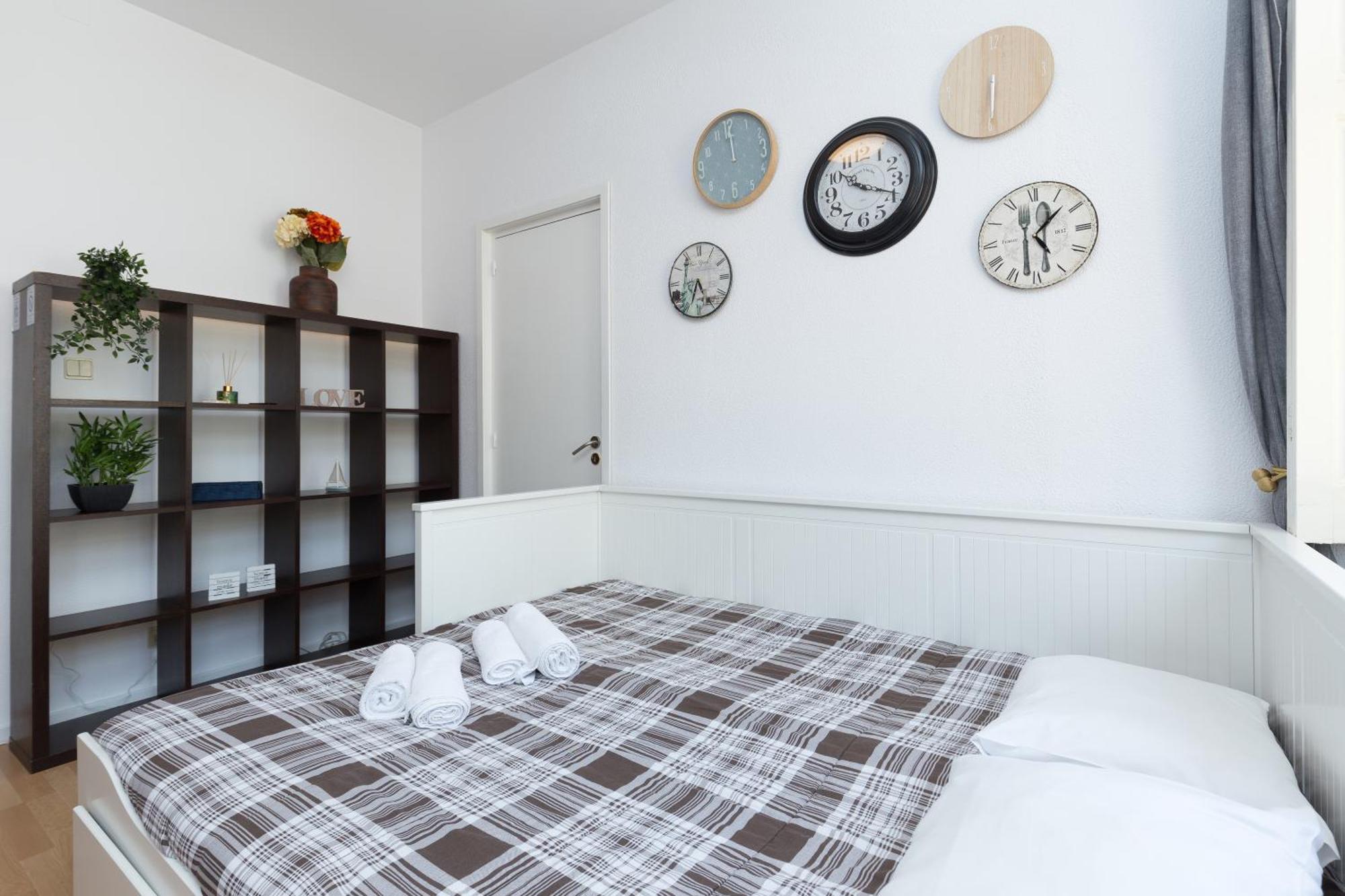 Host Wise - Large Flat W Terrace - Ace Location At Aliados Apartamento Oporto