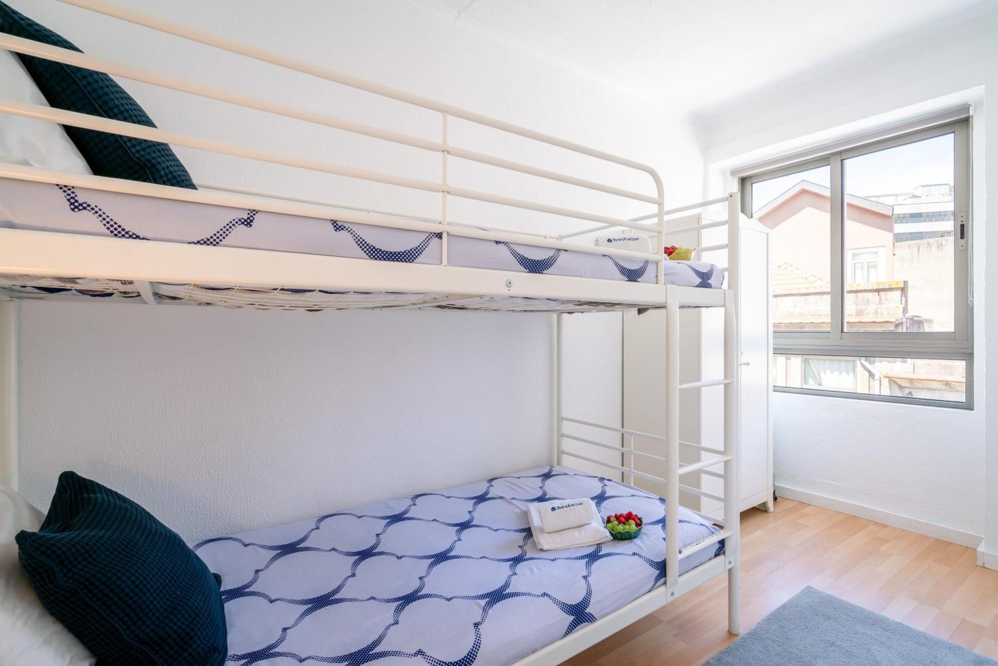 Host Wise - Large Flat W Terrace - Ace Location At Aliados Appartamento *