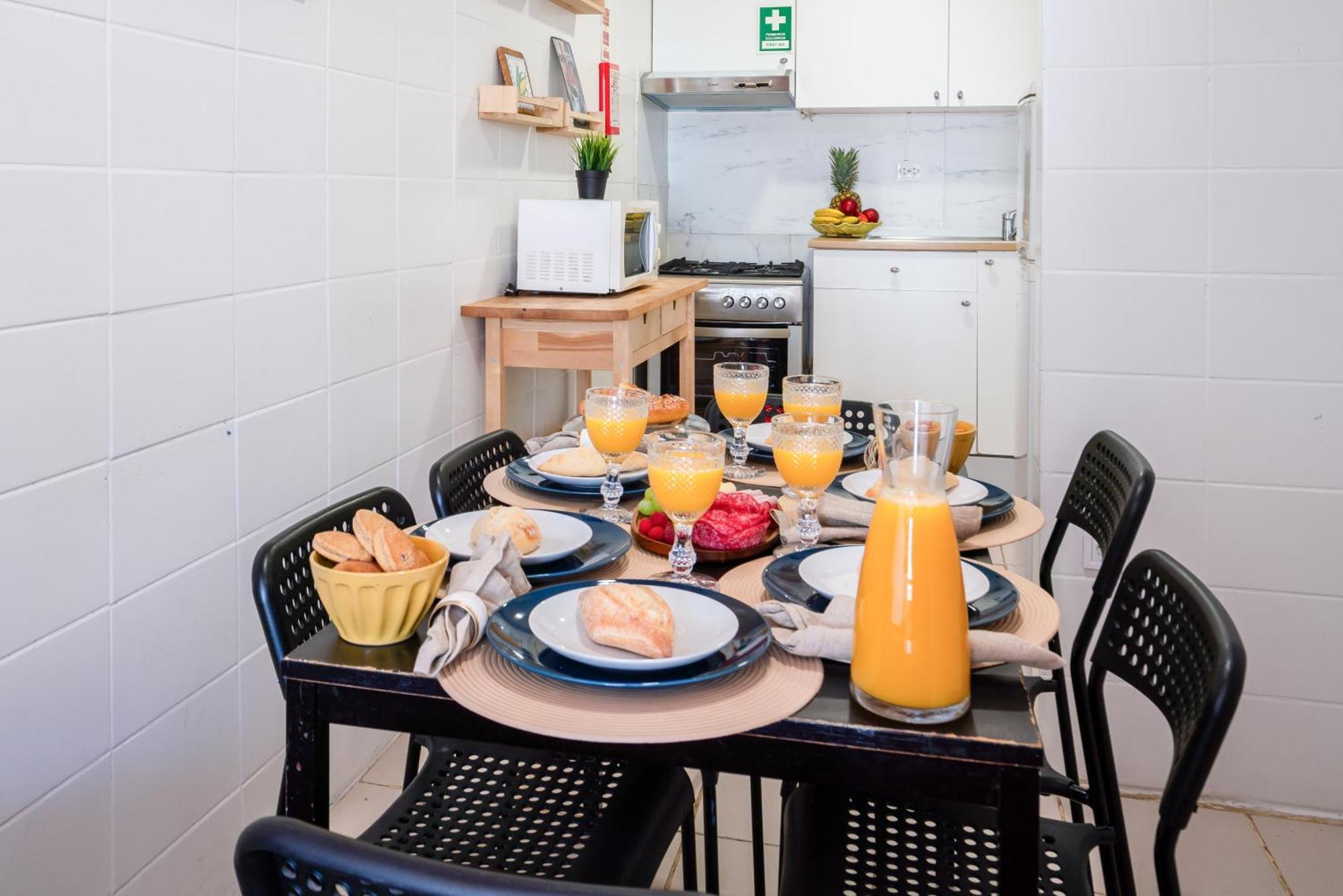 Appartamento Host Wise - Large Flat W Terrace - Ace Location At Aliados