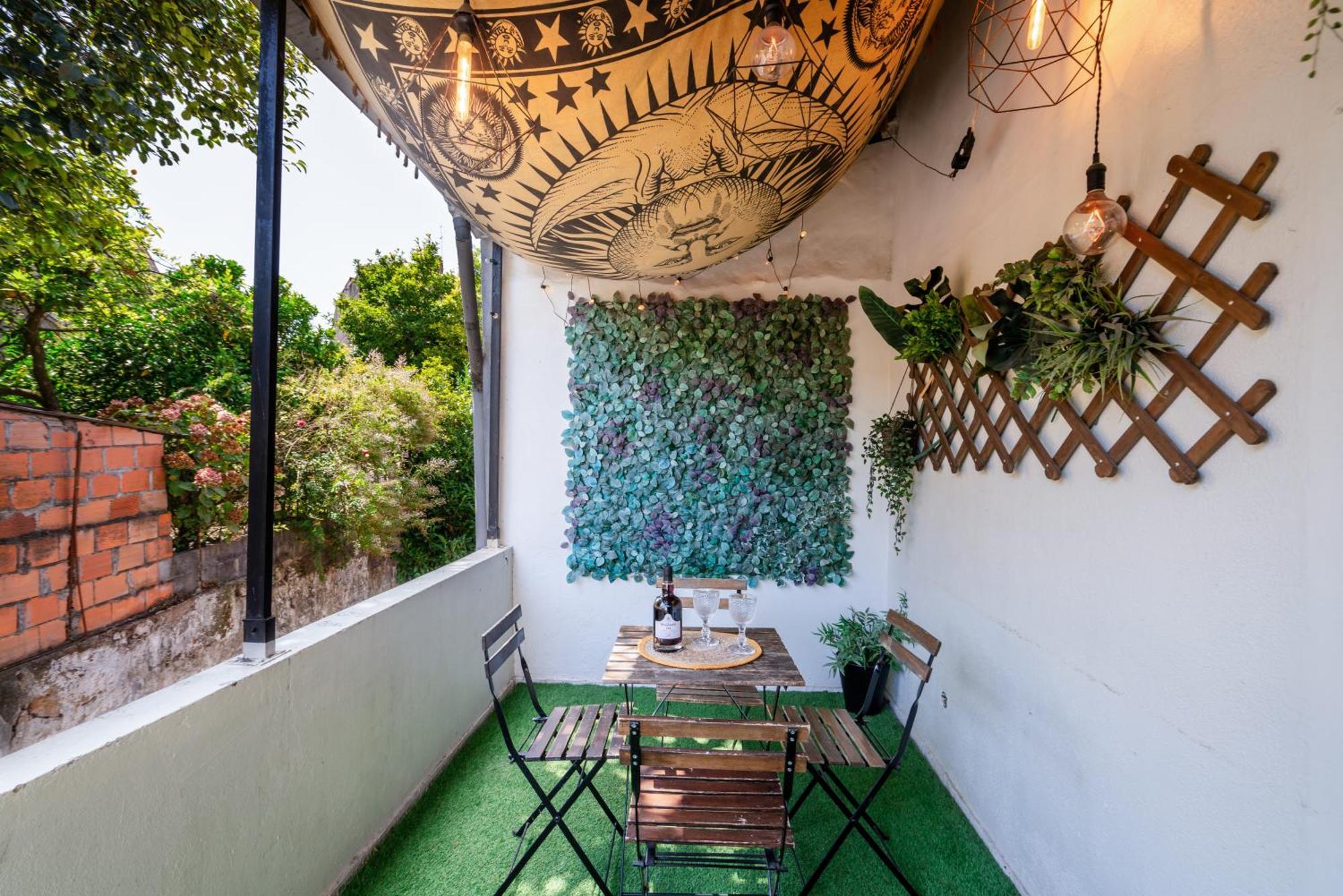 Host Wise - Large Flat W Terrace - Ace Location At Aliados Appartamento *