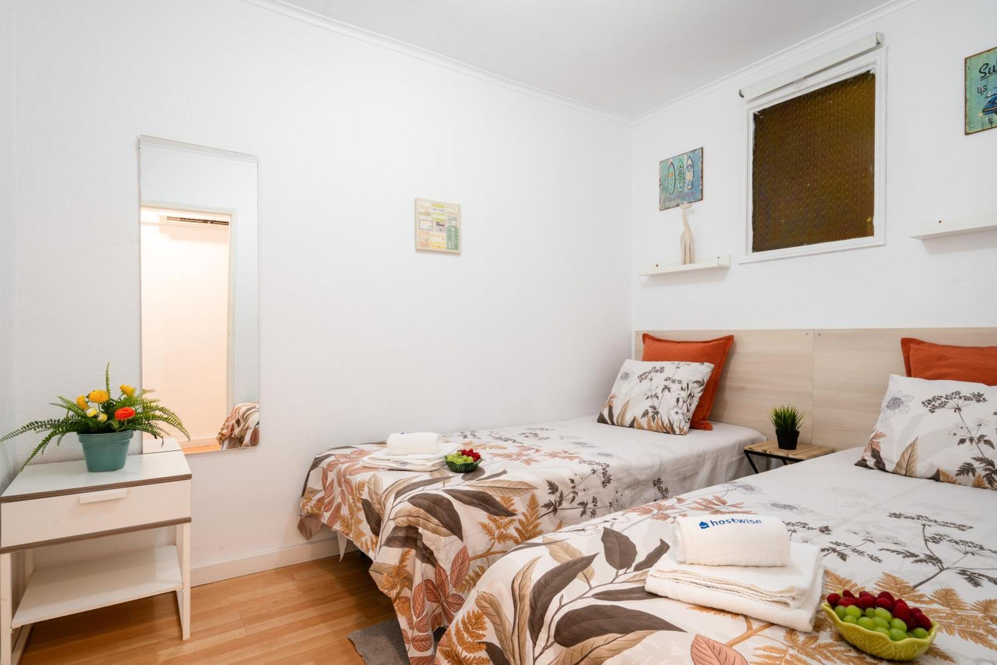 Appartamento Host Wise - Large Flat W Terrace - Ace Location At Aliados Oporto