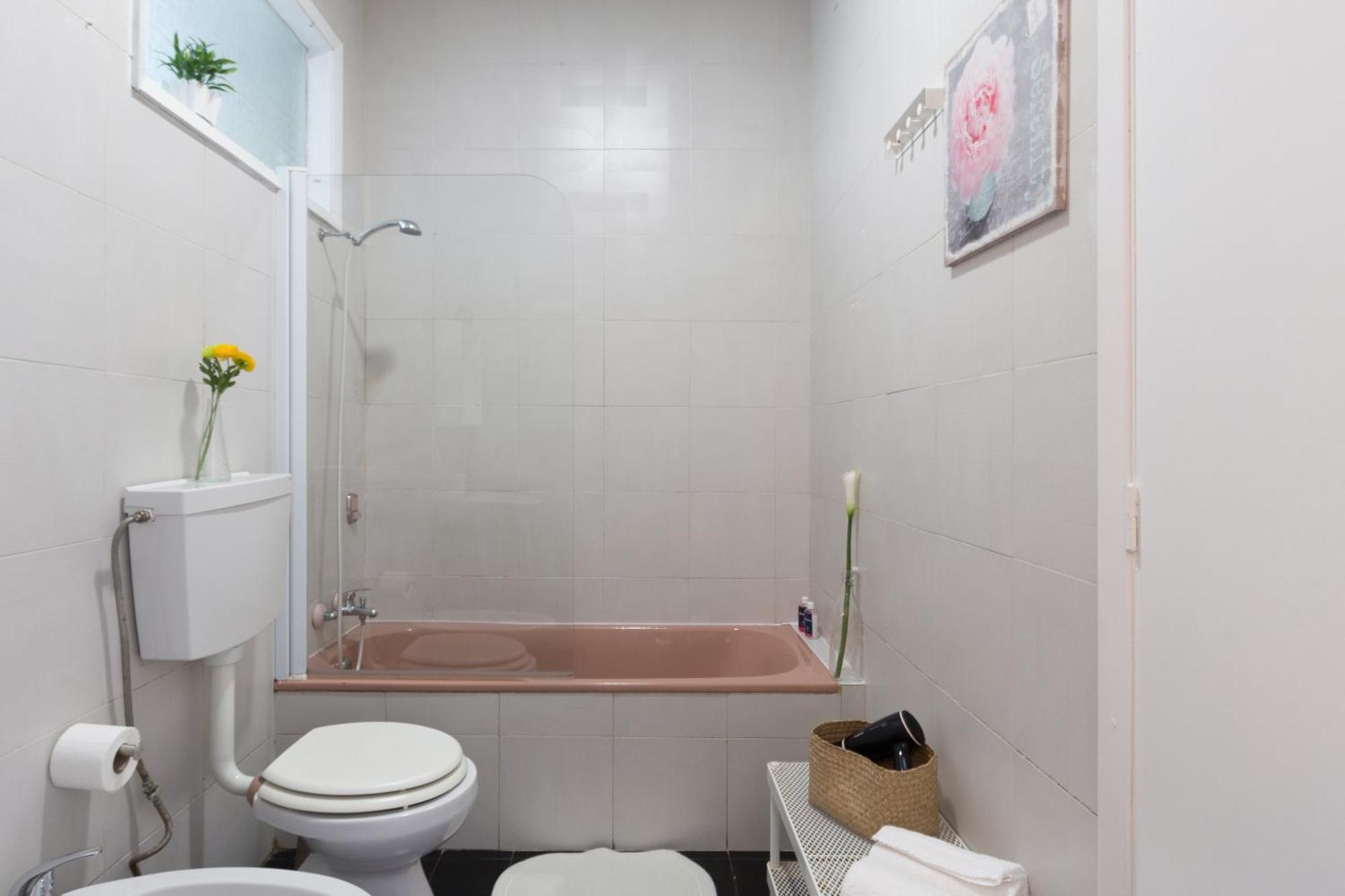 Host Wise - Large Flat W Terrace - Ace Location At Aliados Oporto