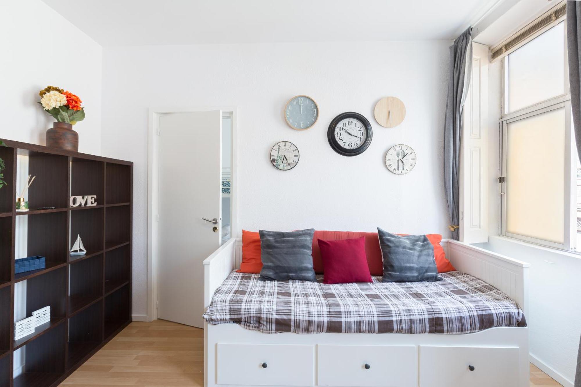 Appartamento Host Wise - Large Flat W Terrace - Ace Location At Aliados
