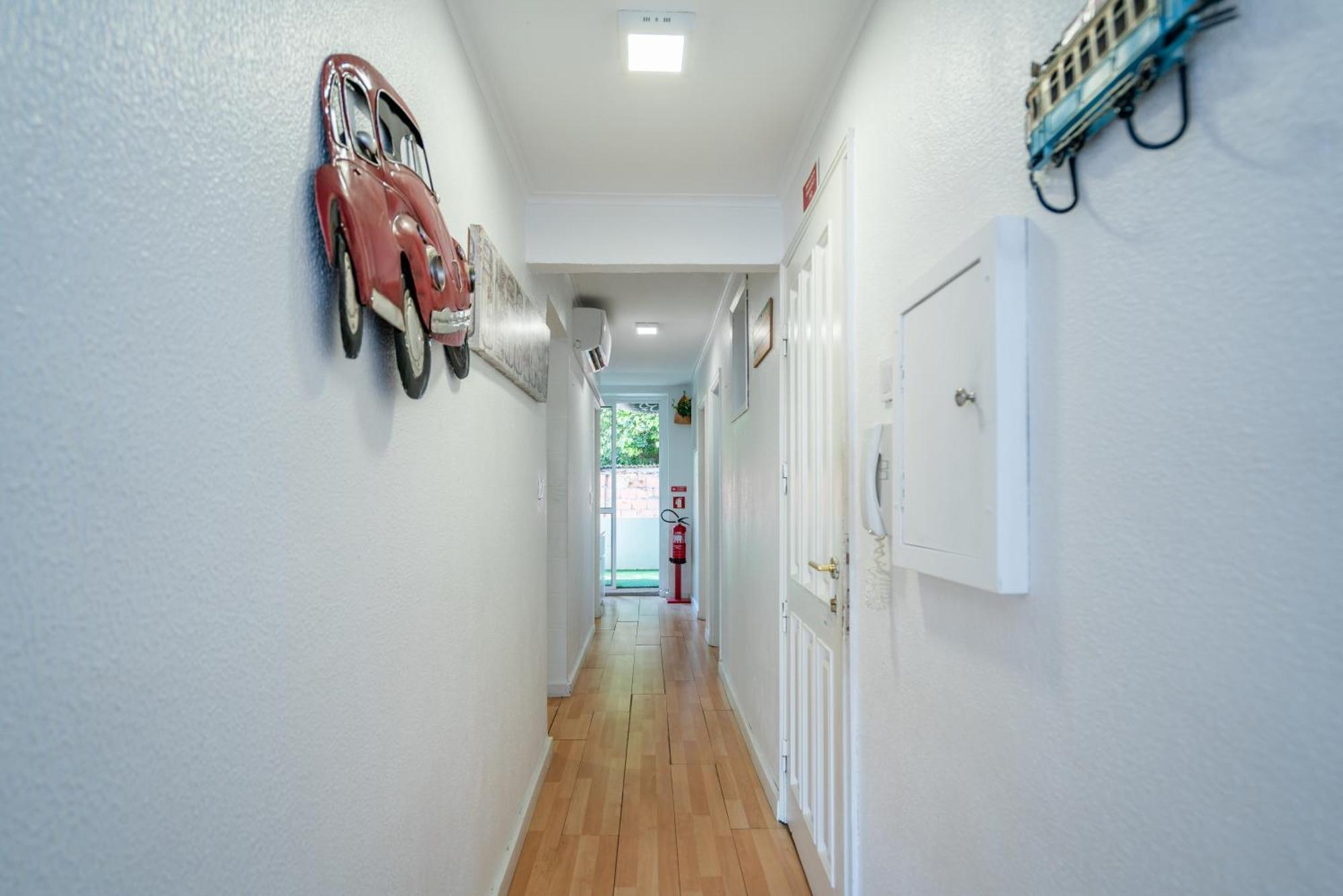 Host Wise - Large Flat W Terrace - Ace Location At Aliados Appartamento