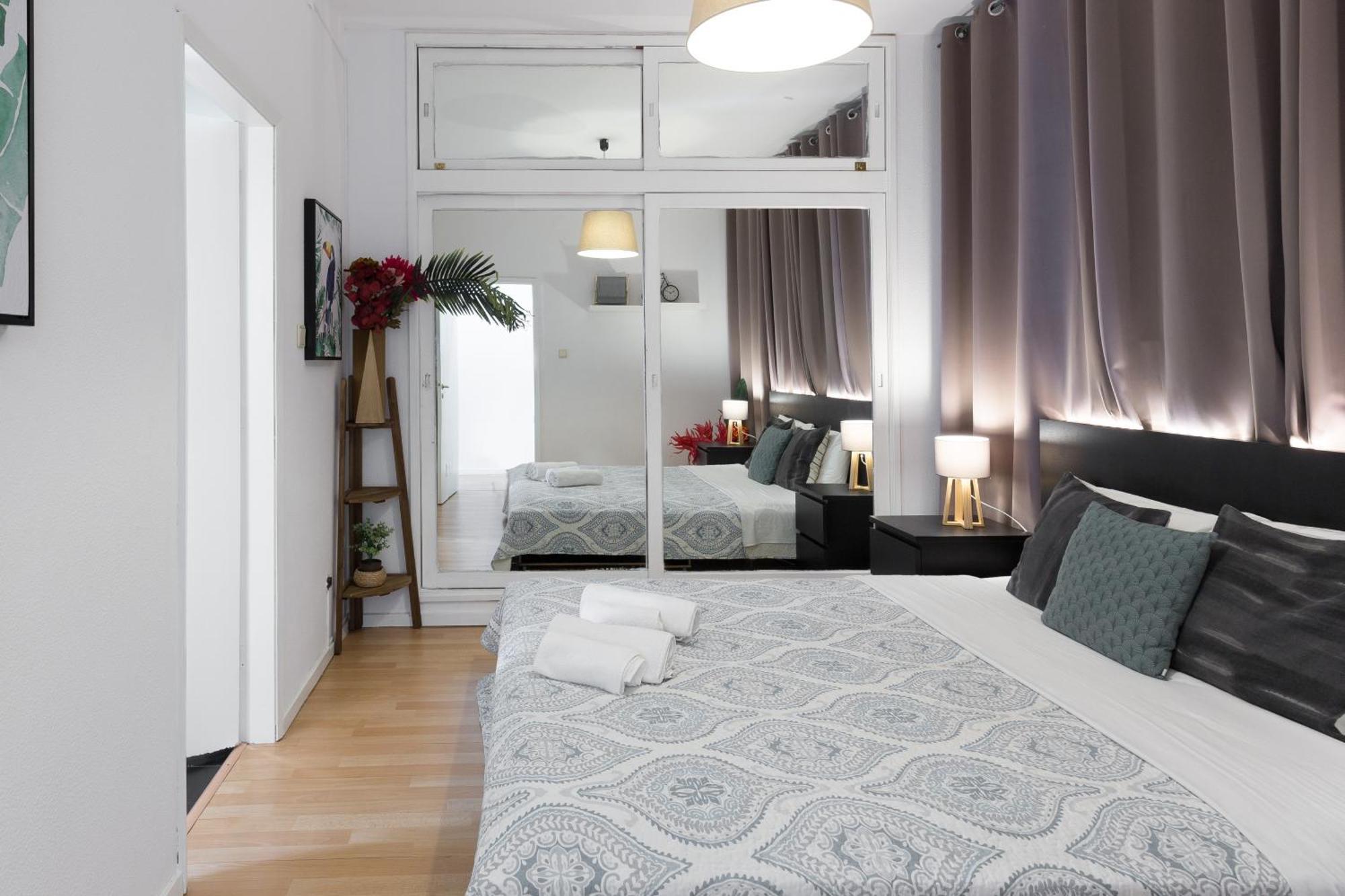 Appartamento Host Wise - Large Flat W Terrace - Ace Location At Aliados *